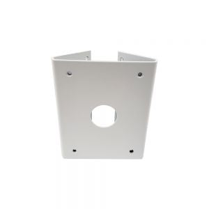 Pole Mount Adapter for PTZ Cameras - White