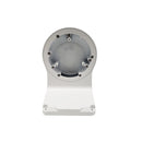 Wall Mounting Bracket for IP Turrets and Varifocal Cameras - White