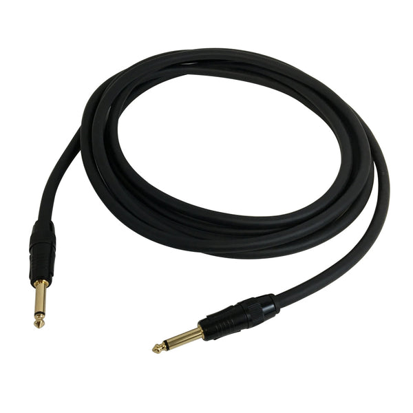 Premium Phantom Cables 1/4 inch TS Speaker Cable 14AWG FT4