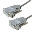 Premium Phantom Cables T1 Straight Through DB15 Female to DB15 Female 2pr 100ohm