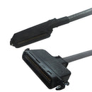 Premium Phantom Cables Telco 50 Cat5e 90-Degree Male to 180-Degree Male