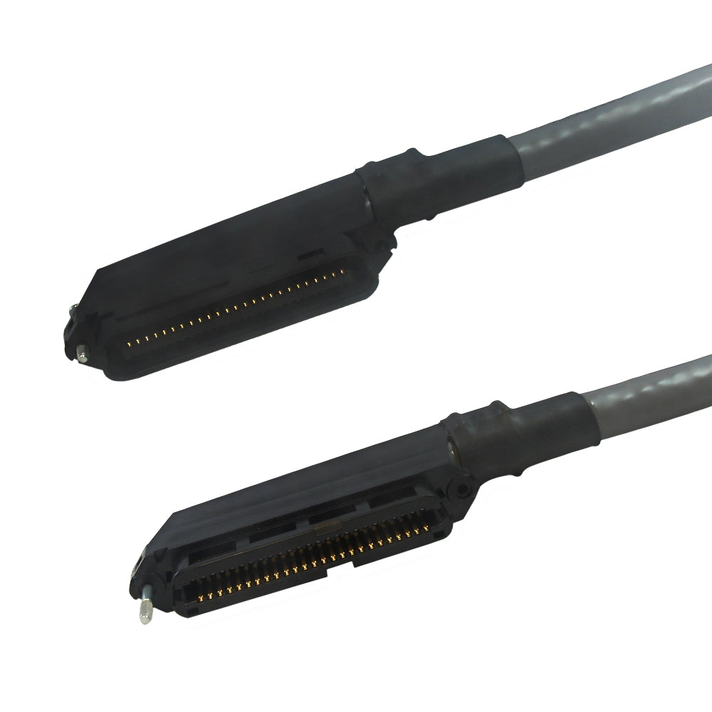 Premium Phantom Cables Telco 50 Cat5e 90-Degree Male to 90-Degree Female