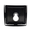 Double Gang Saw for Oscillating Multi-Tool (3 3/4 inch x 4 inch)