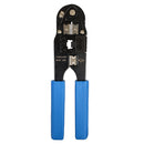 Crimp Tool for Modular Plugs - RJ45 - Strip and Cut