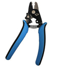 Professional Fiber Optic Strip Tool - 2mm Jacket - 900um Buffer - 250um Coating