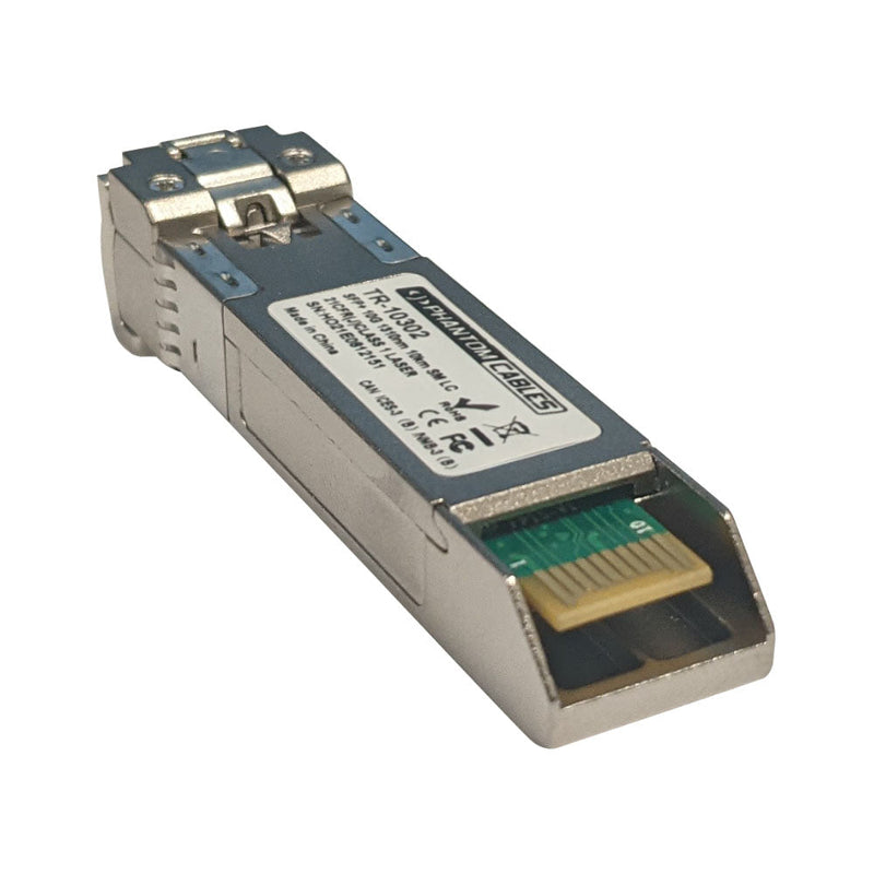 Extreme Networks® 10302 Compatible 10GBASE-LR SFP+ 1310nm SM LC 10km Transceiver