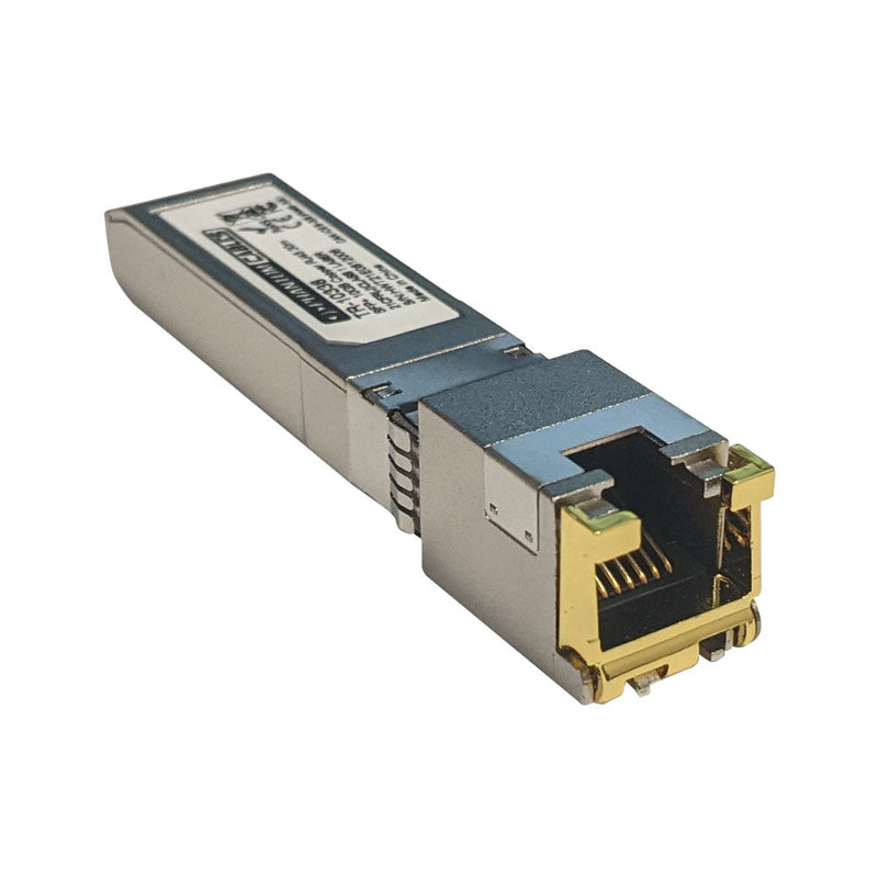 Extreme Networks® 10388 Compatible 10GBASE-T SFP+ RJ45 30m Transceiver