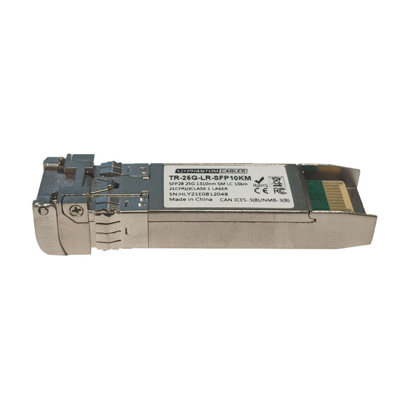 Extreme Networks® 25G-LR-SFP10KM comp. 25GBASE-LR SFP28 1310nm SM LC 10km Transceiver