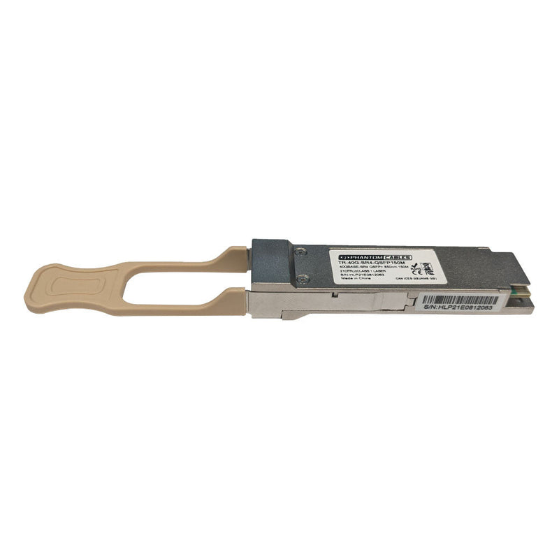 Extreme Networks® 40G-SR4-QSFP150M comp. 40GBASE-SR4 QSFP+ 850nm MM MTP 150m Transceiver