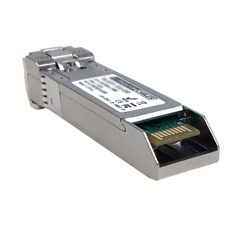 Juniper® EX-SFP-10GE-SR Compatible 10G SFP+ SR 850nm MM LC Transceiver