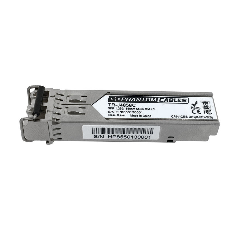 HP® ProCurve J4858C Compatible 1000BASE-SX SFP 850nm MM LC Transceiver