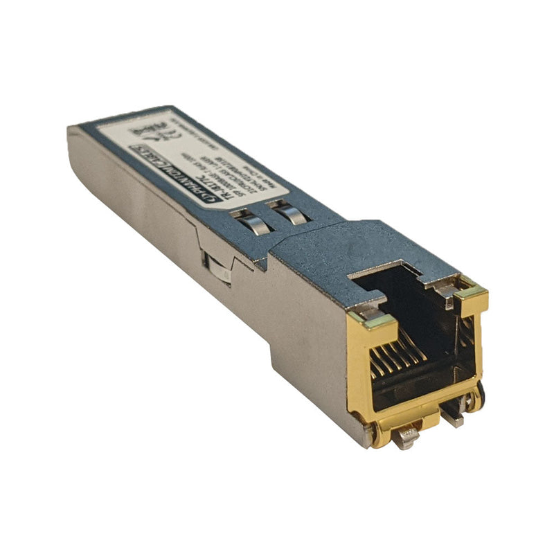 HPE® J8177C Compatible 1000BASE-T SFP copper RJ45 Transceiver