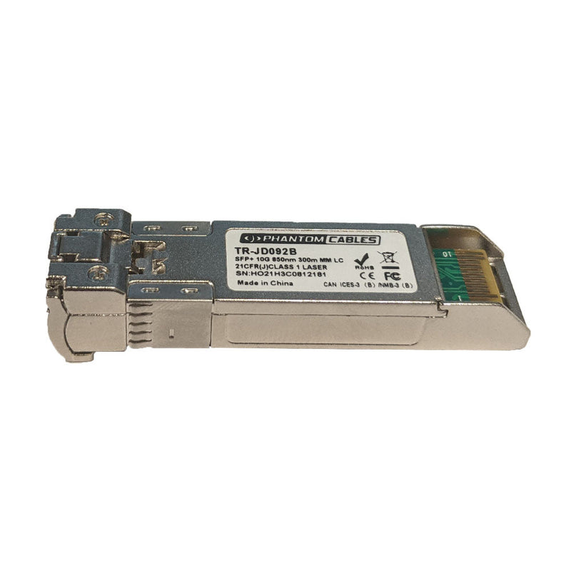 HPE® H3C Compatible 10GBASE-SR SFP+ 850nm MM LC 300m Transceiver