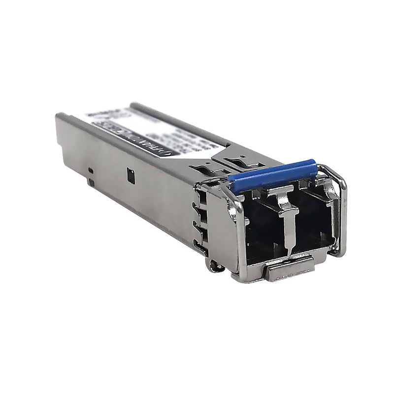 HP® JD119B Compatible 1G SFP LX SM LC Transceiver with DDMI Support