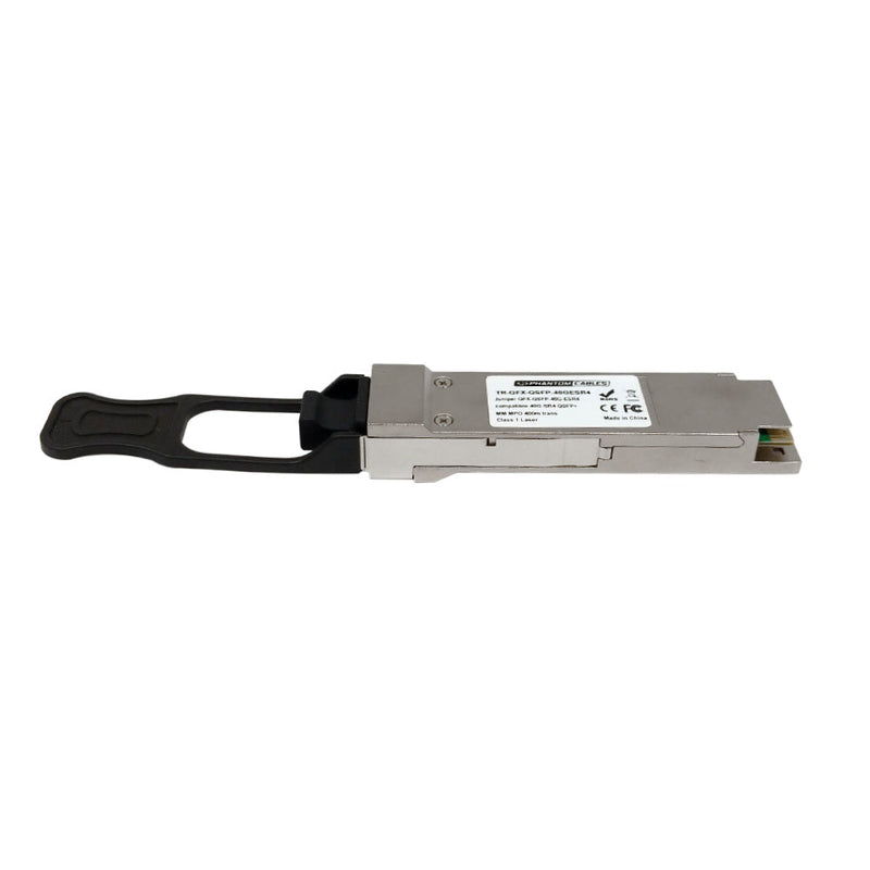 Juniper® QFX-QSFP-40G-ESR4 Compatible 40G-SR4 QSFP+ MM MPO/MTP 300m Transceiver