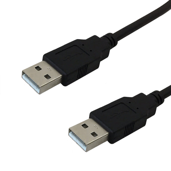 USB 2.0 to A Male Hi-Speed Cable
