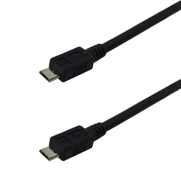 USB 2.0 to Micro-B Male Cable