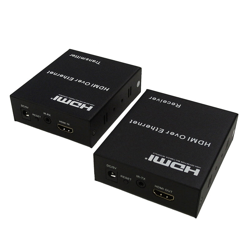 HDMI Extender Over One Cat5e/Cat6 UTP Cable 120m