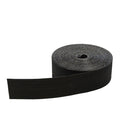 75ft 2 inch Rip-Tie RipWrap Black  - 1 Roll