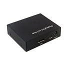 2-Port DisplayPort Hub - v1.2 / HDCP / 3D - 4Kx2K