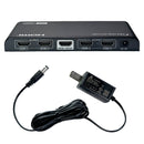1x4 HDMI Splitter, 4Kx2K@60Hz, EDID, HDCP 2.2, YUV 4:4:4