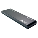 1x8 HDMI Splitter, 4Kx2K@60Hz, EDID, HDCP 2.2, YUV 4:4:4