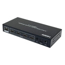 4-Port HDMI Switch 4Kx2K@60Hz - HDMI 2.0 -YUV4:4:4 -ARC CEC HDR - IR Control